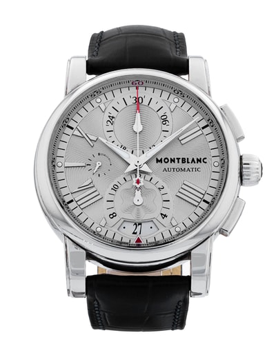 Montblanc Star Steel 102376